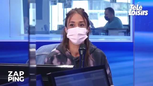 Alice Belaïdi victime de Pierre Ménès qui l'a traitée de sale bougnoule et salope