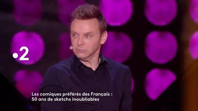 Les comiques préférés des Français - 17 avril