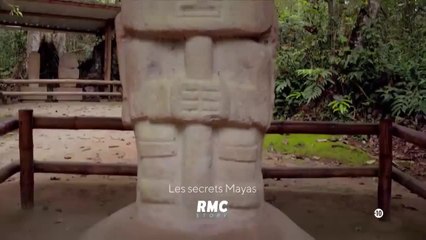 Alien Theory : Les secrets mayas