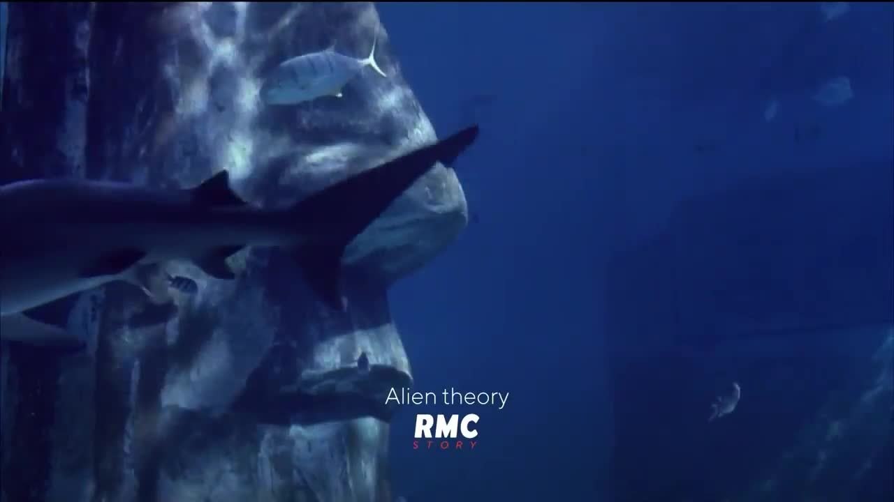 Alien Theory - 7 avril