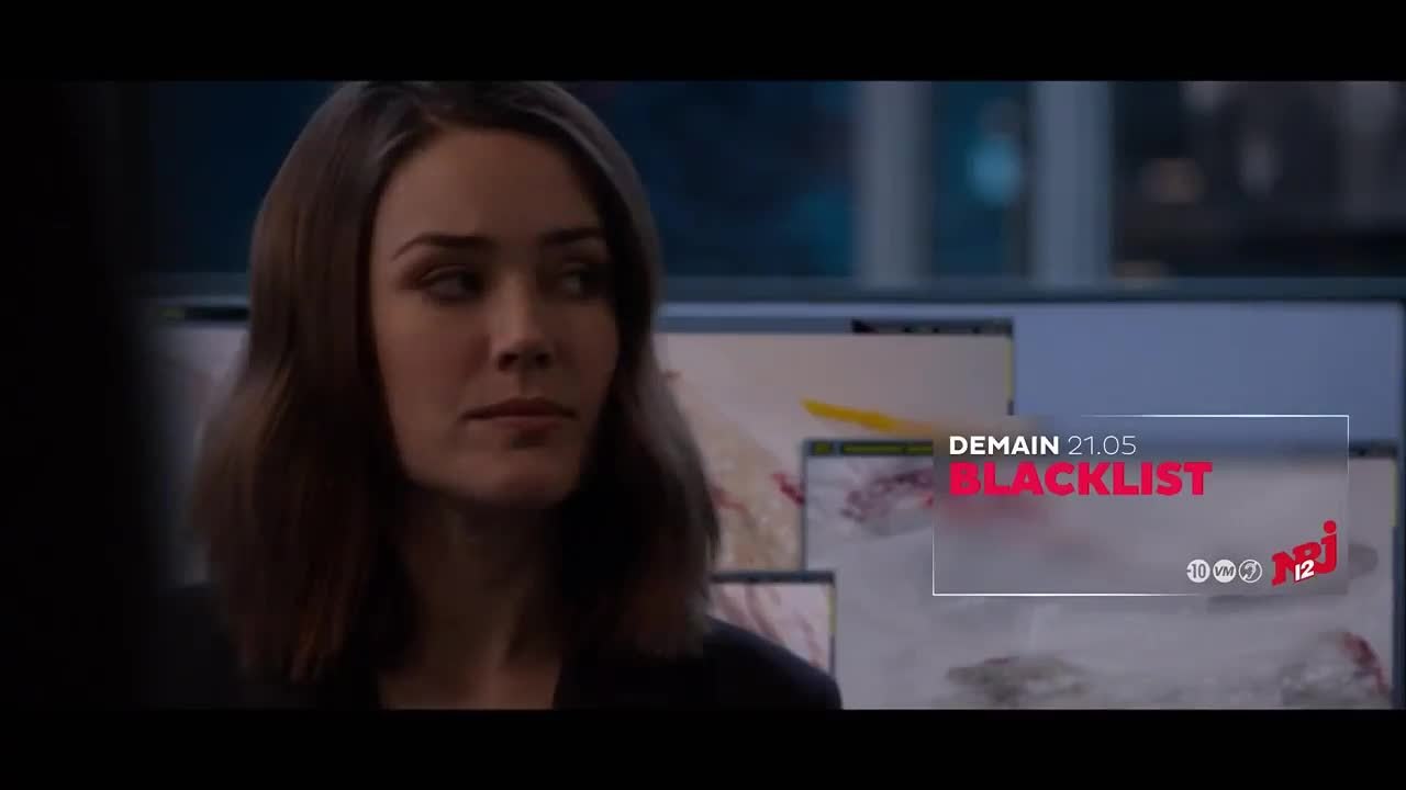 Blacklist - 31 mars