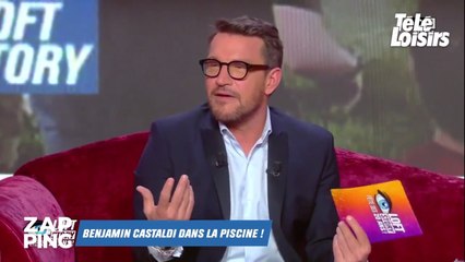 Benjamin Castaldi révèle cette scène de Loft Story à l'issue de laquelle il a cru à la fin de sa carrière : "J'étais furax"