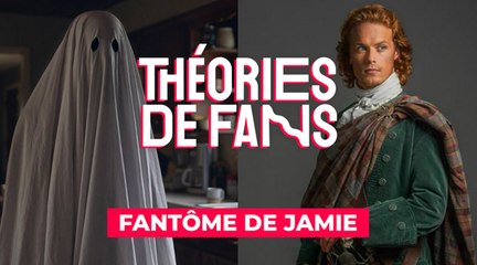 Théorie de fans : le fantôme qui apparaît dans le premier épisode d'Outlander est Jamie à 25 ans !