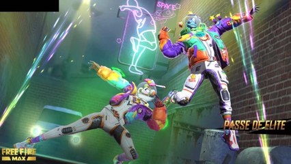 Free Fire: Tudo sobre o Passe de Elite de janeiro 2022 BOOYAH Cósmico