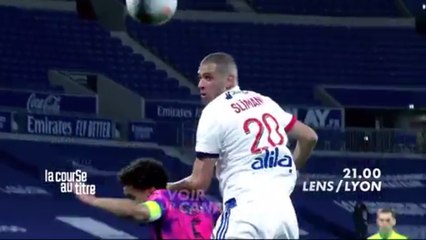Ligue 1 Uber Eats : Lens - Lyon - 3 avril