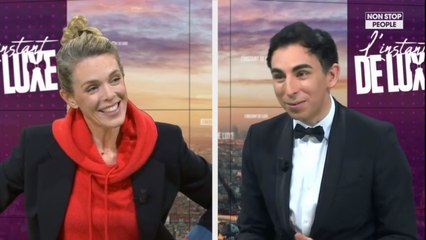 Julie Andrieu se confie sur son envie d'arrêter la télévision