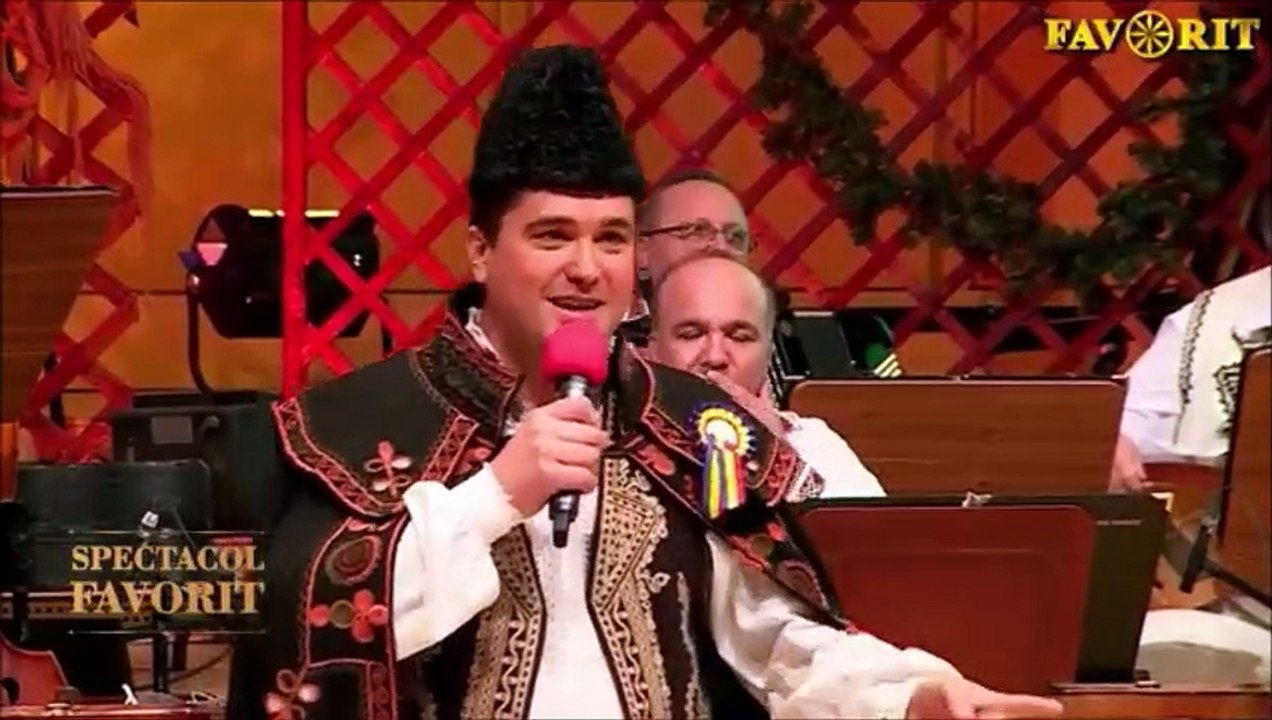 Gelu Voicu - Spectacol Sala Radio - 30 de ani Radio Romania Antena Satelor - 19.12.2021