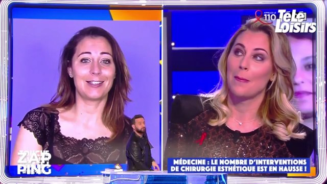 Magali Berdah métamorphosée par la chirurgie esthétique, elle fond en larmes en voyant son ancien visage