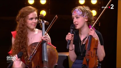 Camille et Julie Berthollet préparent un spectacle hommage à Patrick Dupond avec Leila Da Rocha