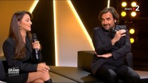 Camille Lellouche prend sa revanche sur André Manoukian dans Le Grand Echiquier