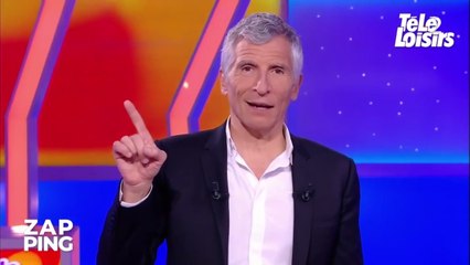 "Et là arrive Vincent Moscato qui l'arrête et qui le chope !" : Nagui raconte son improbable première rencontre avec l'ex-rugbyman
