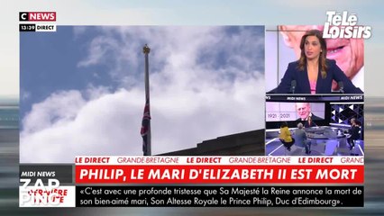 Mort du prince Philip : le protocole mis en place à la mort du mari de la reine