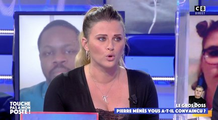 Pierre Ménès : Kelly Vedovelli prend la parole dans TPMP et dénonce son discours "odieux"