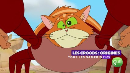 Les Croods : Origines - 3 avril