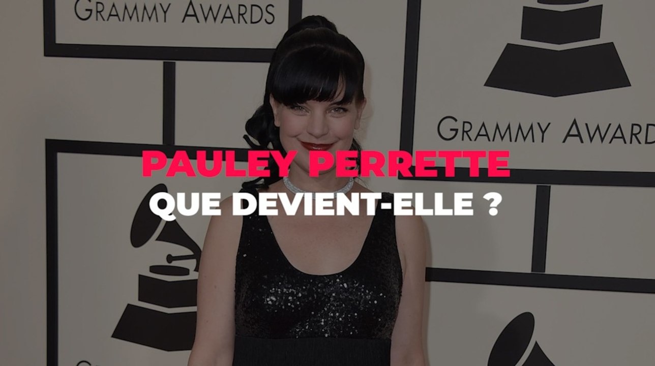 Pauley Perrette : que devient l'actrice ?
