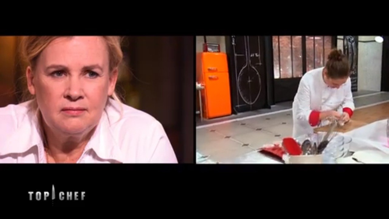 Exclu. "Mais qu'est-ce qu'elle me fait ?" : Hélène Darroze perplexe dans une épreuve de Top Chef où Chloé se trompe de recette !