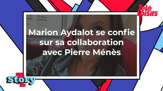 Marion Aydalot raconte son ancienne collaboration avec Pierre Ménès