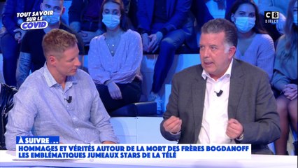 Selon le Pr. Enrique Casalino, l'infection par le variant Omicron multiplierait les anticorps