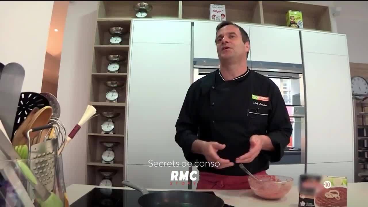 Secrets de conso (steak hachés) - 24 mars