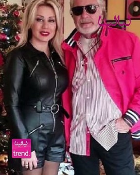 ليالينا ترند-فاتن موسى تفجر مفاجأة جديدة : مصطفى فهمي حرمني من الأمومة