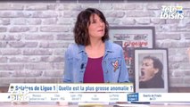 Estelle Denis désarçonnée par son compagnon Raymond Domenech