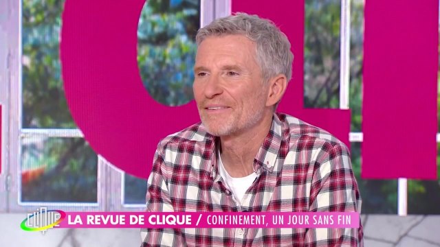 Denis Brogniart confie que son fils a été testé positif au Covid