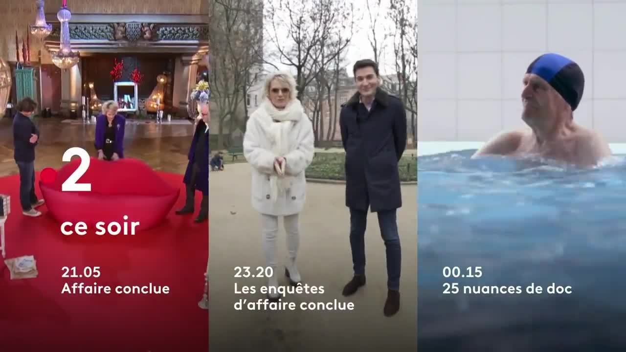 Les enquêtes d’Affaire conclue - 23 mars