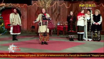 Viorica Flintasu - Mandru-i dantu cu feciori (Craciun de poveste - Favorit TV - 25.12.2021)