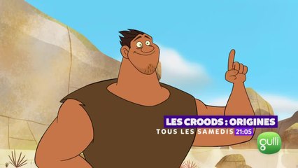 Les Croods : origines - 20 mars
