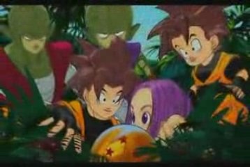 Dragon Ball ONLINE MMORPG