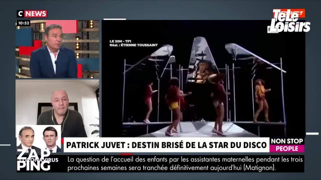 Patrick Juvet : ce jour où il a sauvé la vie de Daniel Balavoine
