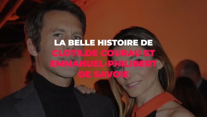 La belle histoire de Clotilde Courau et Emmanuel-Philibert de Savoie