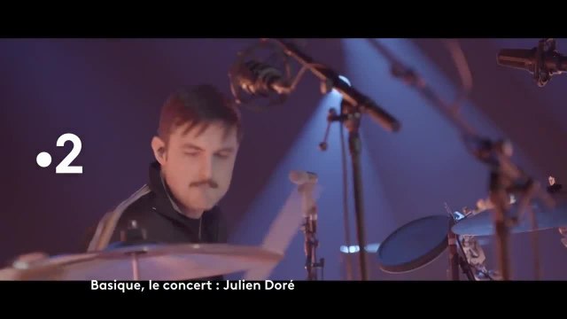 Basique, le concert (Julien Doré) - 6 novembre