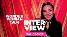 Wonder Woman 1984 : féminisme, années 80, tournage complexe... Gal Gadot se confie