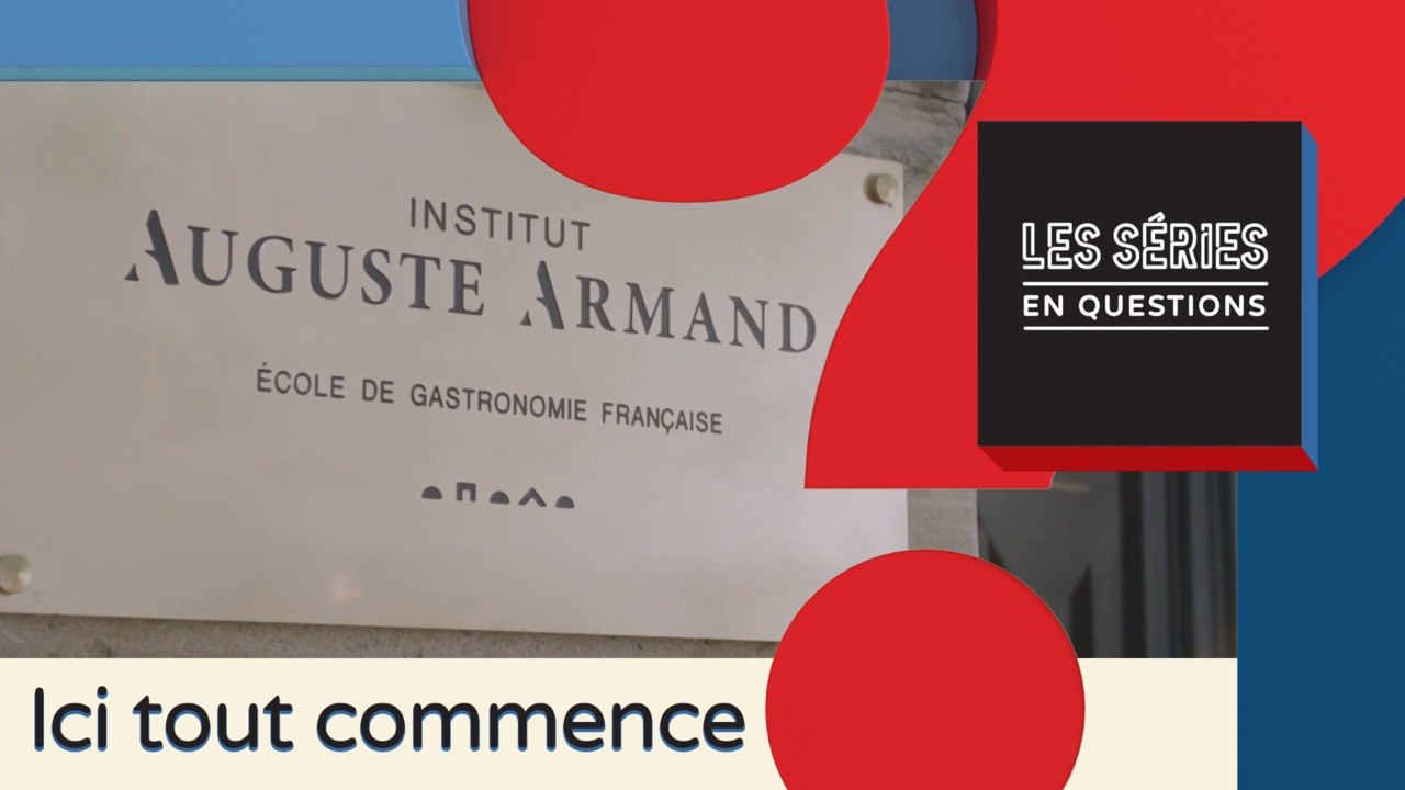 SEQ Ici tout commence (TF1) : les comédiens ont-ils pris des cours de cuisine ?