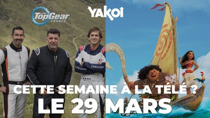 Yakoi à la télé cette semaine ? (semaine du 29 mars)