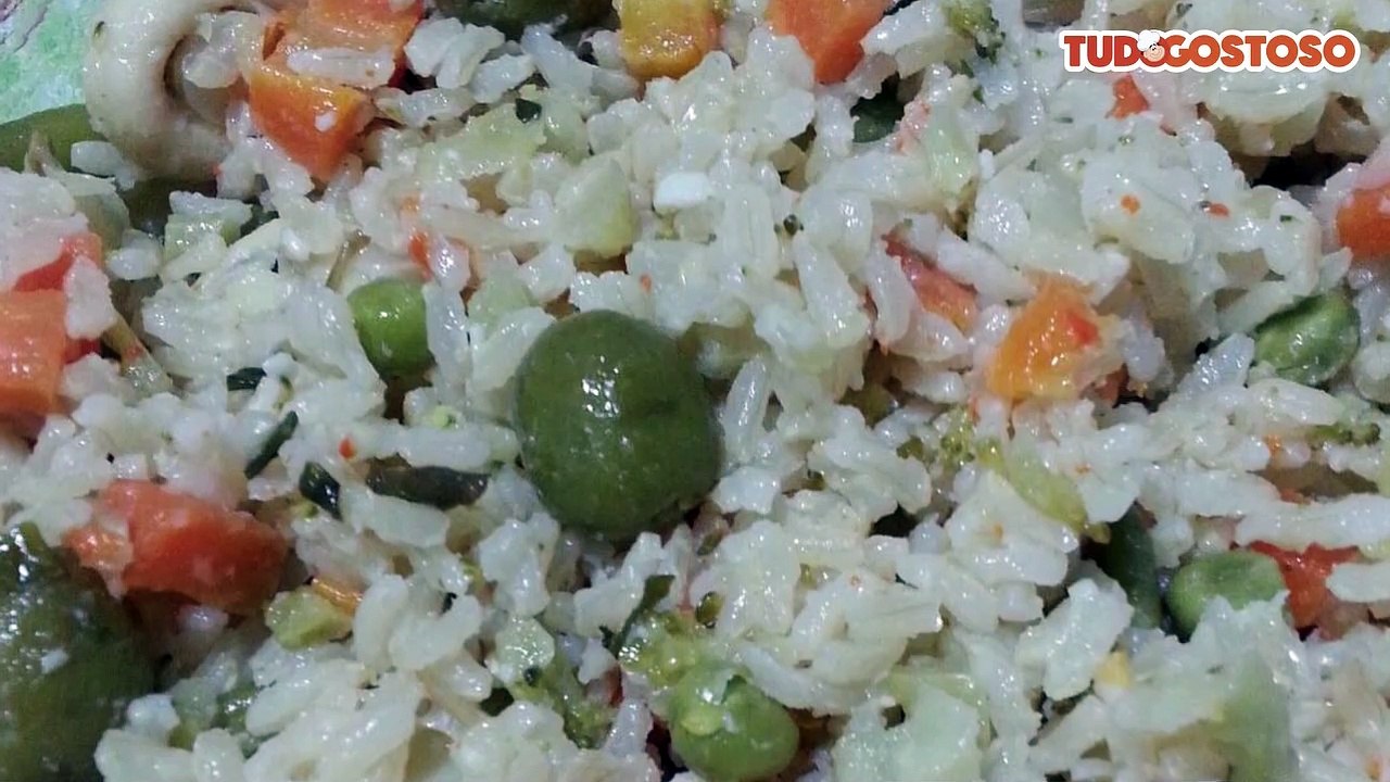 Risoto vegano
