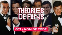 Théories de fans : James Bond ne serait pas un vrai nom, mais un nom de code !