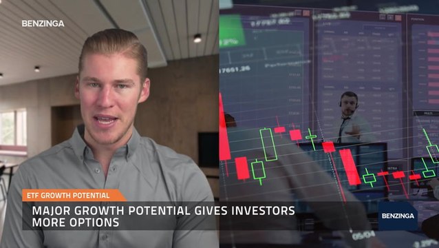 Major Growth Potential Gives Investors More Options