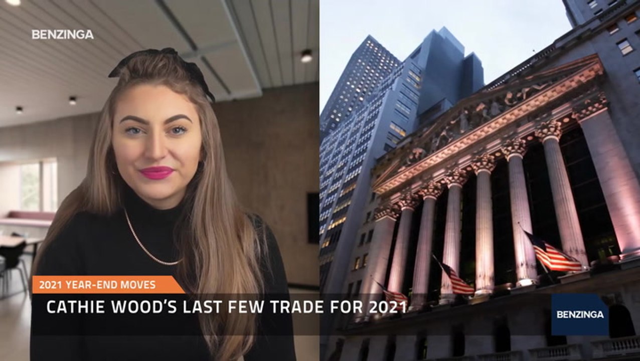 2021 Year-End Moves