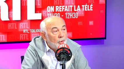 Gérard Jugnot critique les César 2021 : "Ça manquait sévèrement de légèreté"