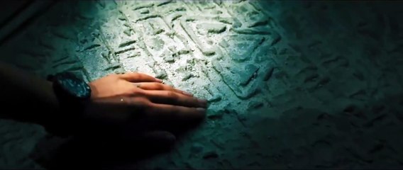 Black Adam, teaser tráiler