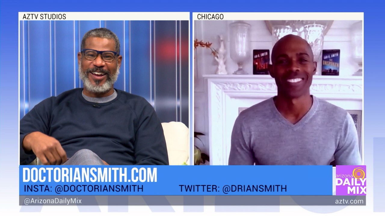 Tips to Kick Off the New Year the Right Way with Dr. Ian Smith