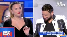 TPMP : l'amusant tacle de Kelly Vedovelli à Cyril Hanouna