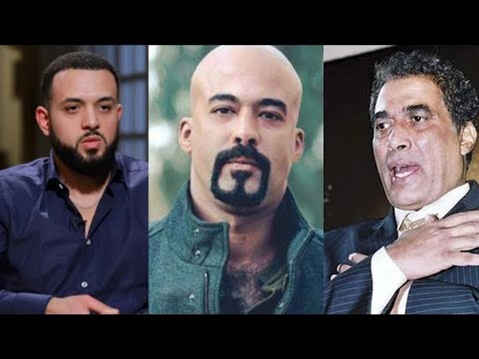 أخو هيثم أحمد زكي يوضح موقفه من تحويل حياة النمر الأسود لمسلسل