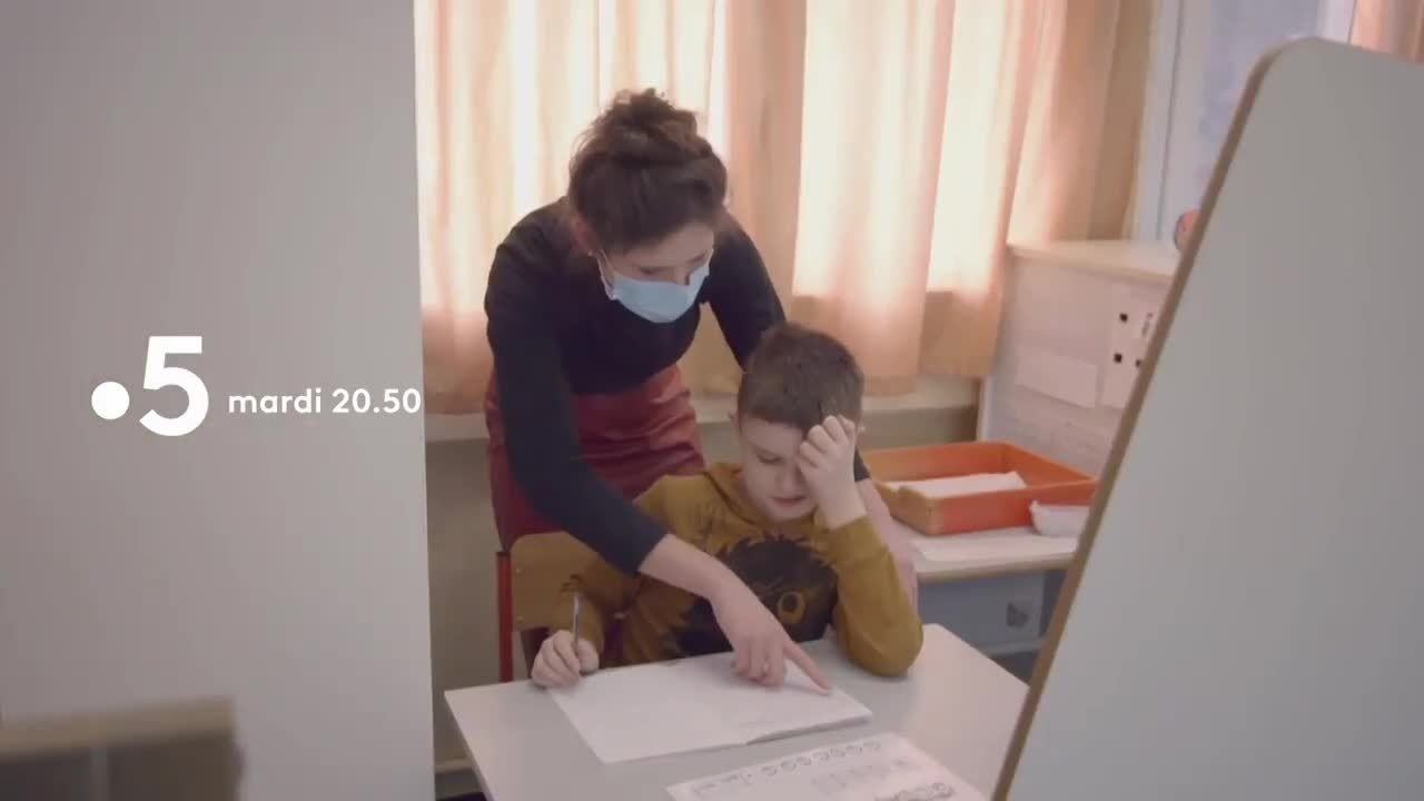 Autisme, mon enfant ma bataille - 30 mars