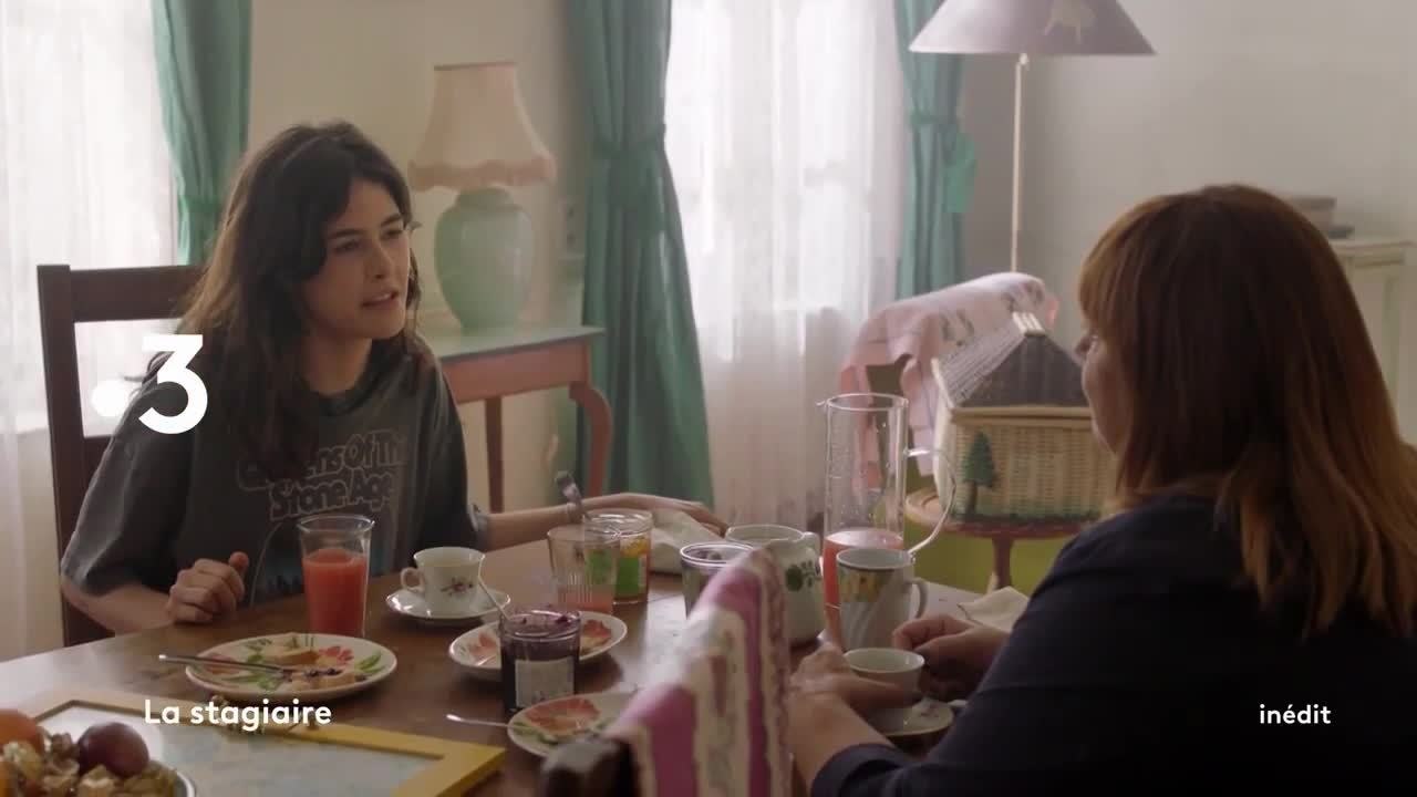 La stagiaire - 23 mars