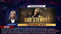 Rod Stewart tour 2022: Where to buy tickets, concert schedule, special guest - 1breakingnews.com