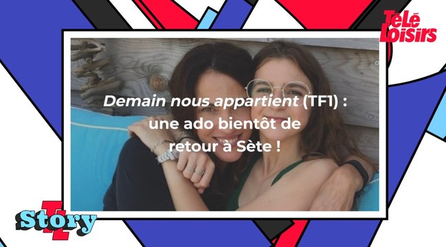 Demain nous appartient sur TF1 : l'actrice Esther Valding qui joue Garance Doucet fait bientôt son retour