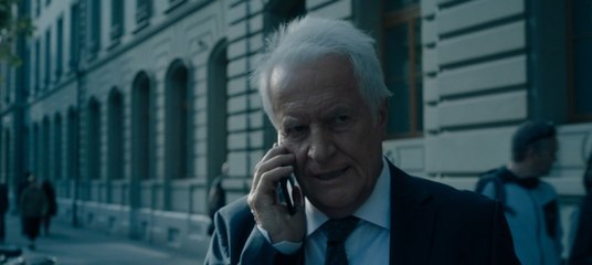Cellule de crise (Salto) : bande-annonce de la première série d'André Dussollier